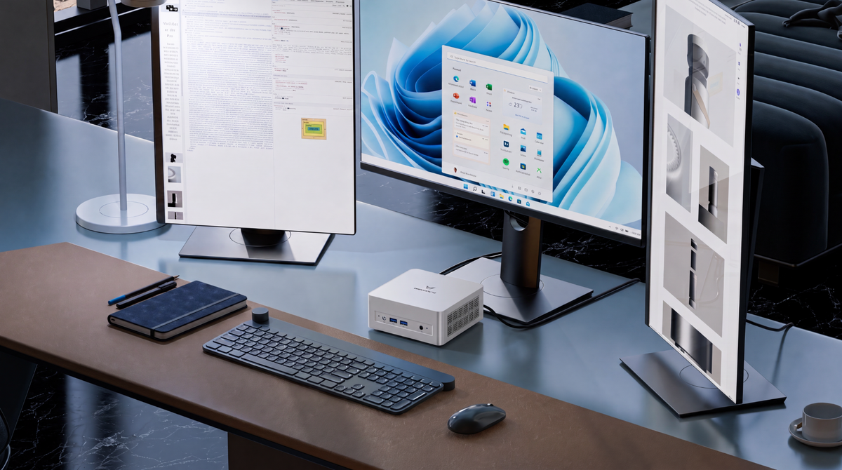 ¿Es un Mini PC adecuado para programar? Del desarrollo diario a Docker, las máquinas virtuales y la IA local
