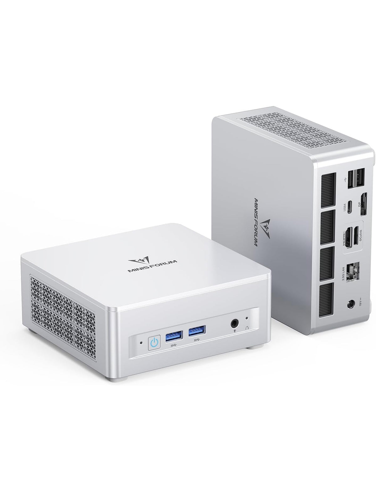 MINISFORUM UM880 Plus mini-pc