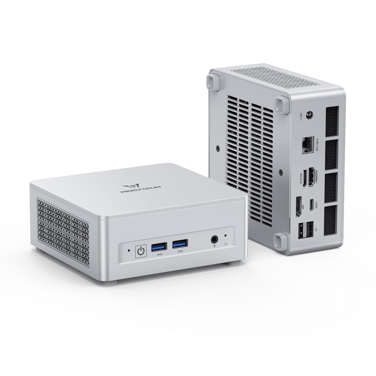 MINISFORUM UM880 Plus mini-pc