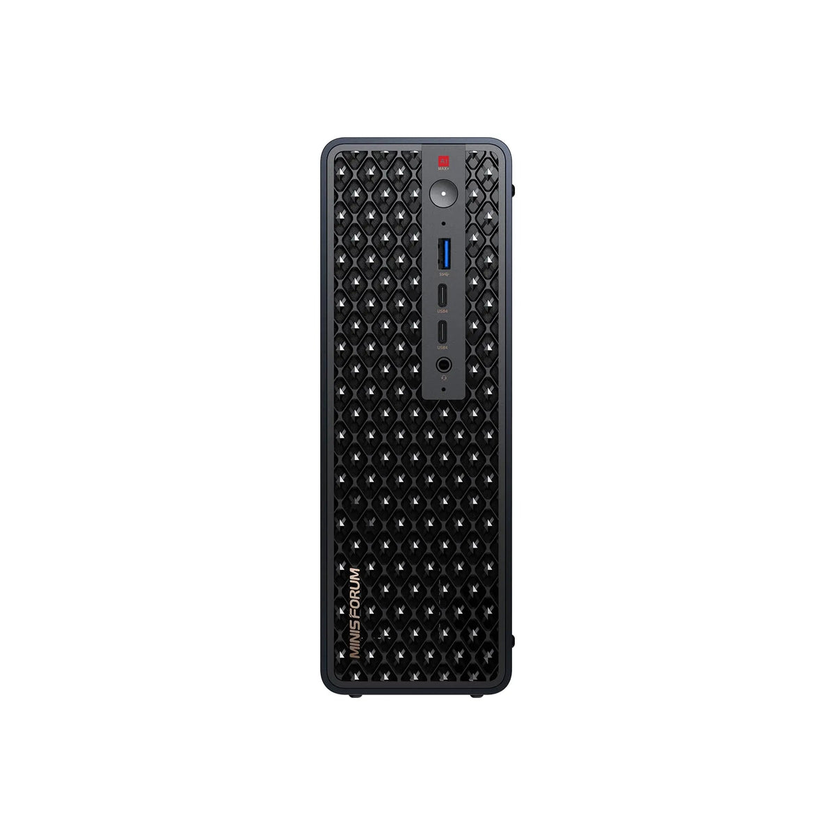 MINISFORUM MS-S1 MAX работна станция с ИИ