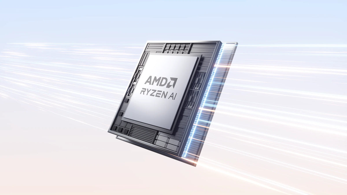 Procesador AMD Ryzen AI