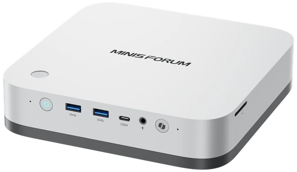 AI X1 Pro colocado en posición horizontal