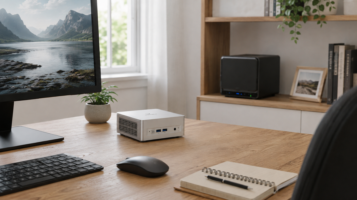 Mini PC or NAS? What I Learned While Choosing Between Them