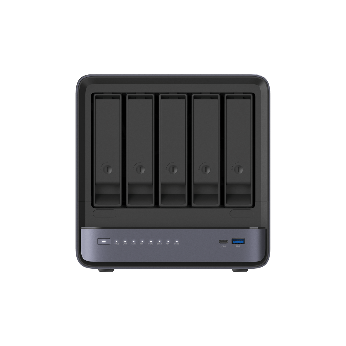 MINISFORUM N5 MAX NAS IA