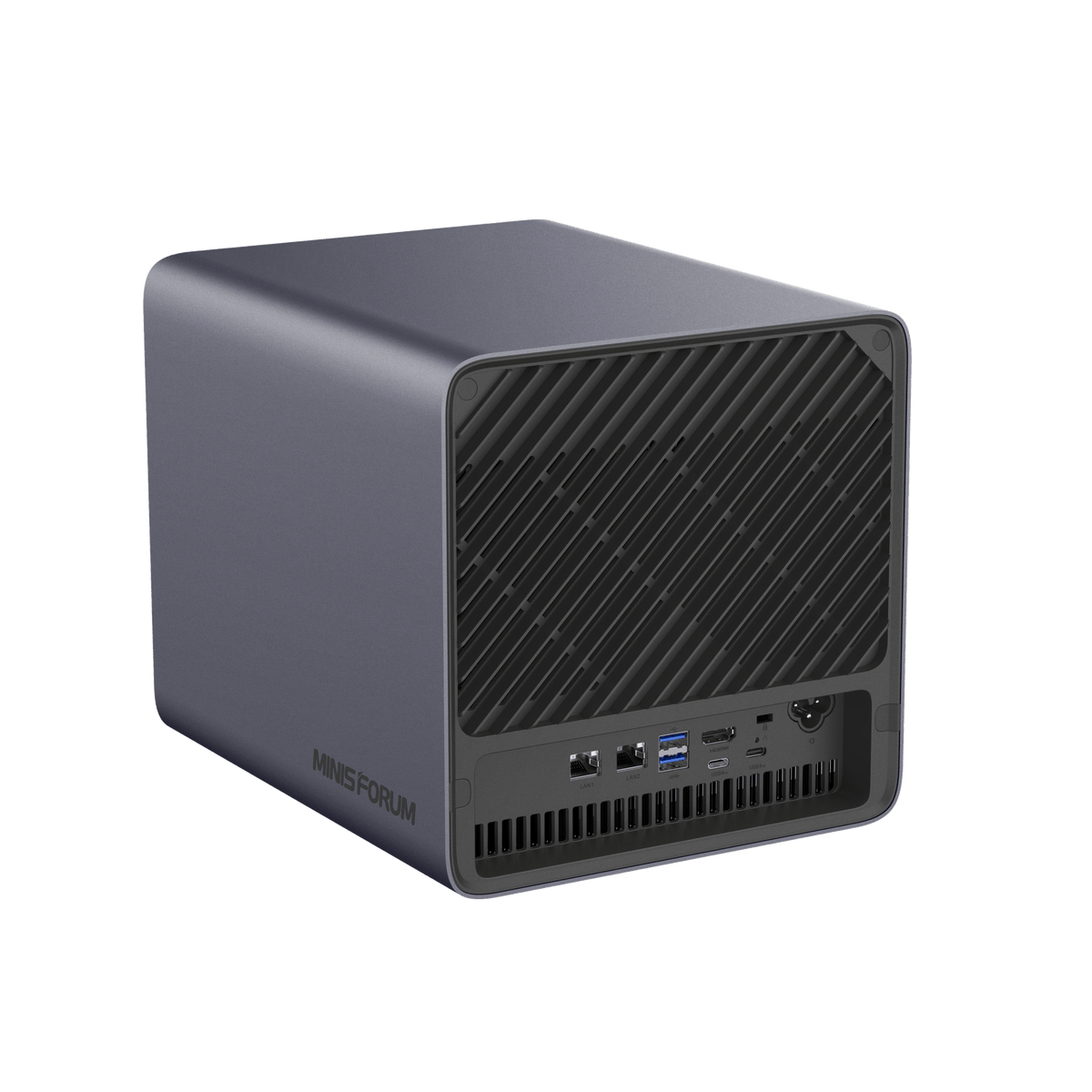 MINISFORUM N5 MAX NAS IA
