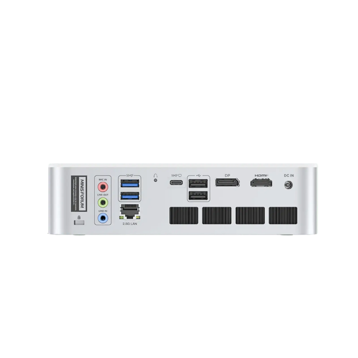 MINISFORUM M1-1390 Mini PC