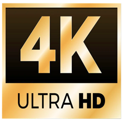 4K Ultra HD