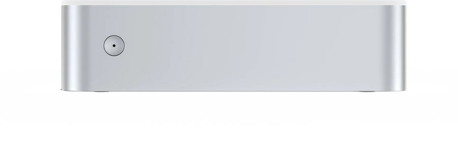 M1-1390: predný panel a tlačidlo napájania