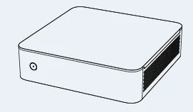 M1-1390: obsah balenia: mini PC