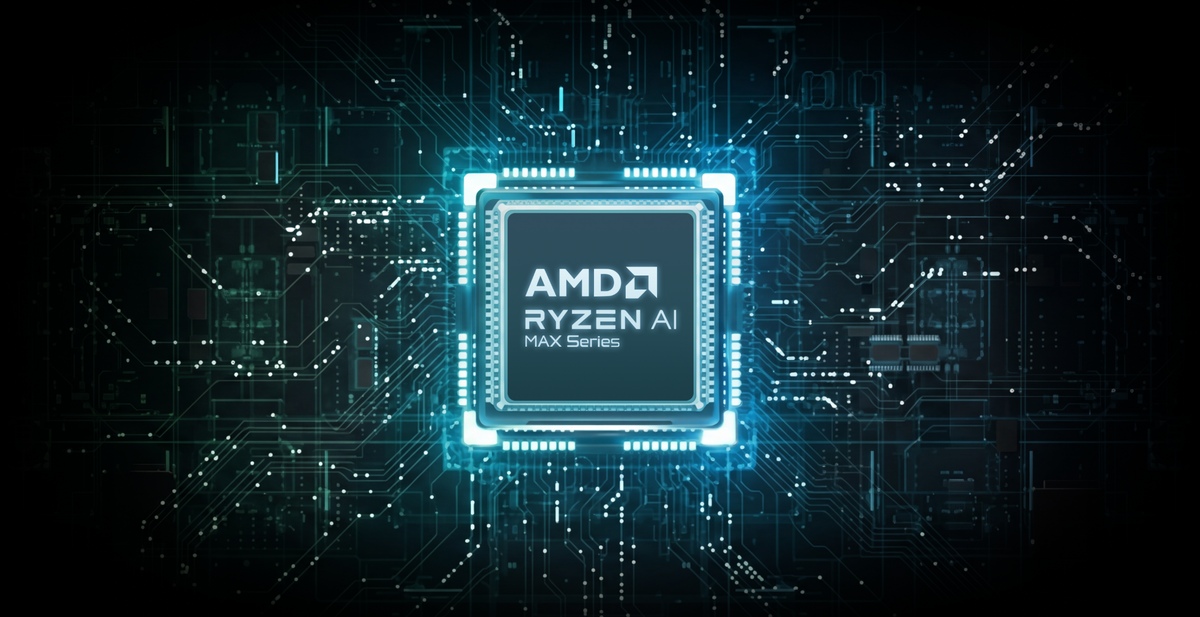 N5 MAX — visuel de la fiche d’information sur le CPU