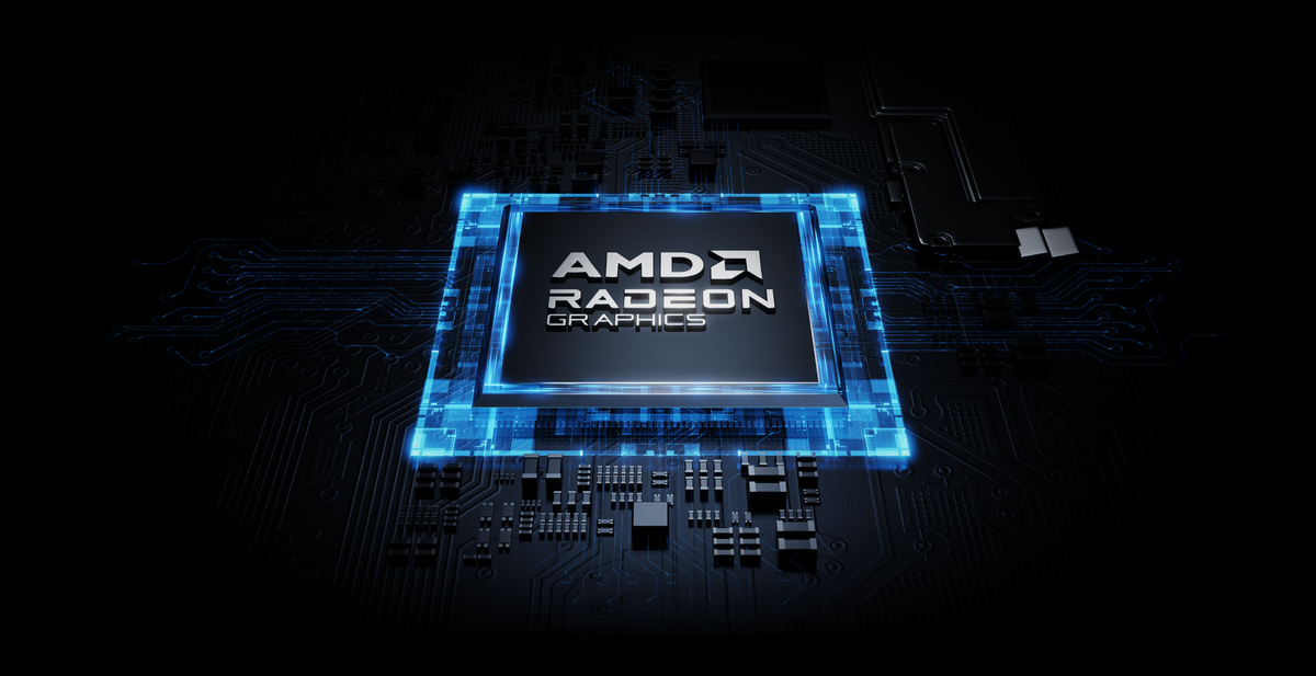 N5 MAX — visuel de la fiche d’information sur le GPU
