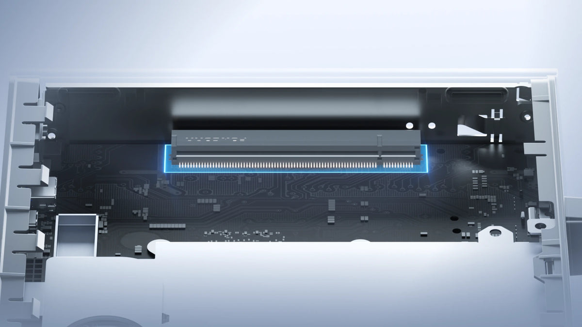 Схема на PCIe на S1 MAX за настолни екрани