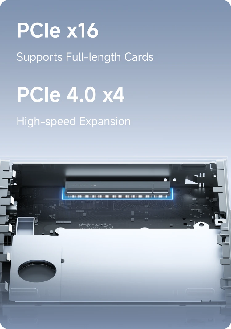 Схема на PCIe на S1 MAX за мобилни екрани