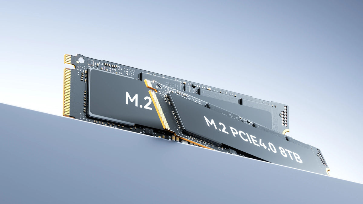 Схема на SSD на S1 MAX за настолни екрани