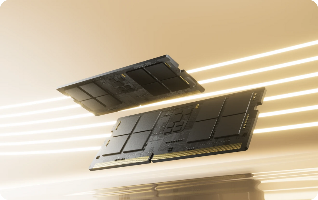 DDR5 SO-DIMM-geheugenmodules
