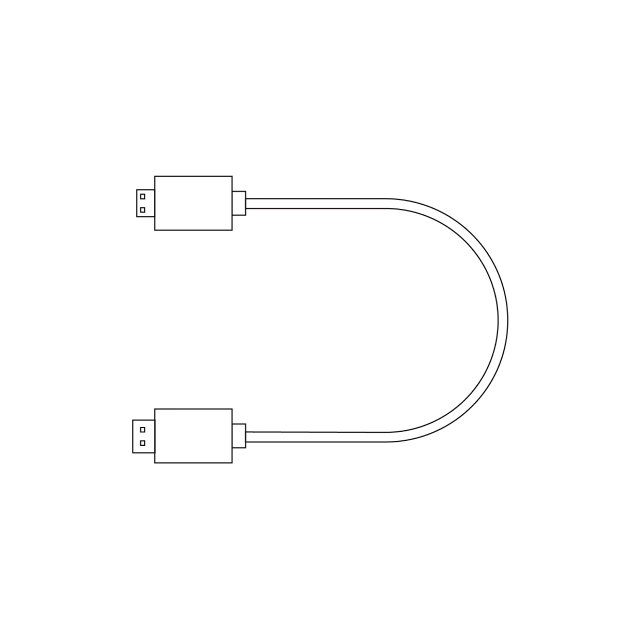 HDMI-kabel